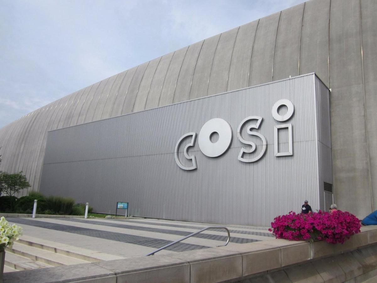 Ferienwohnung King Size With Osu Theme! Columbus Exterior foto
